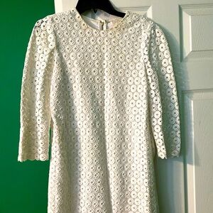 GORGEOUS KATE SPADE ♠️ dress! Zoom in 👀fully lined,100% cotton outer layer!!EUC